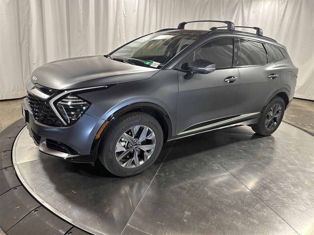 2023 Kia Sportage Hybrid SX-Prestige — SUV — 6,726 mi — Beaverton, OR