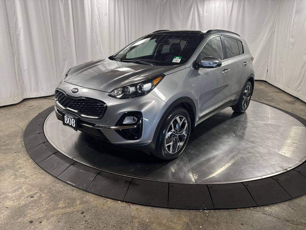 2022 Kia Sportage EX — SUV — 37,926 mi — Beaverton, OR