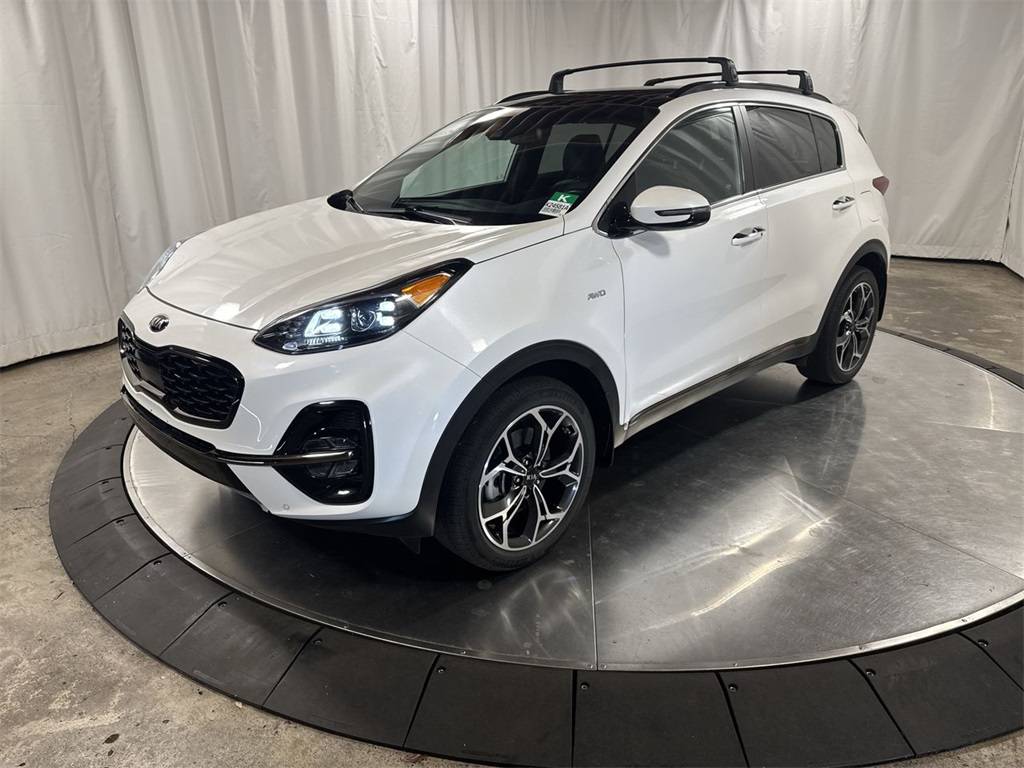 2020 Kia Sportage SX Turbo — SUV — 48,072 mi — Beaverton, OR