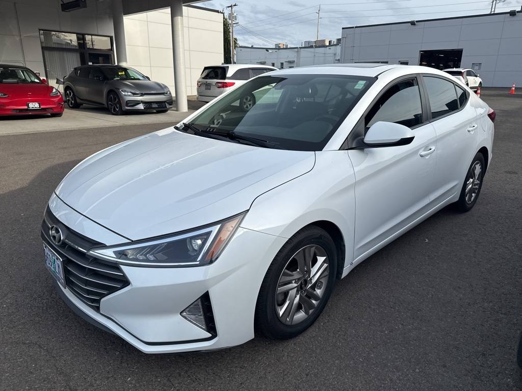 2020 Hyundai Elantra Value Edition — Sedan — 70,119 mi — Beaverton, OR