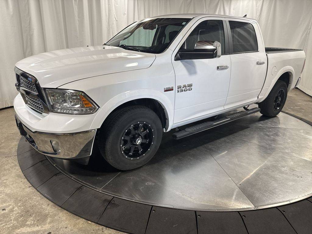 2017 Ram 1500 Laramie — Pickup Truck — 109,690 mi — Beaverton, OR