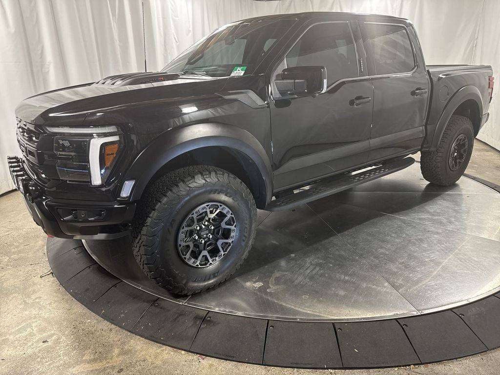 2024 Ford F-150 Raptor — Pickup Truck — 6,157 mi — Beaverton, OR