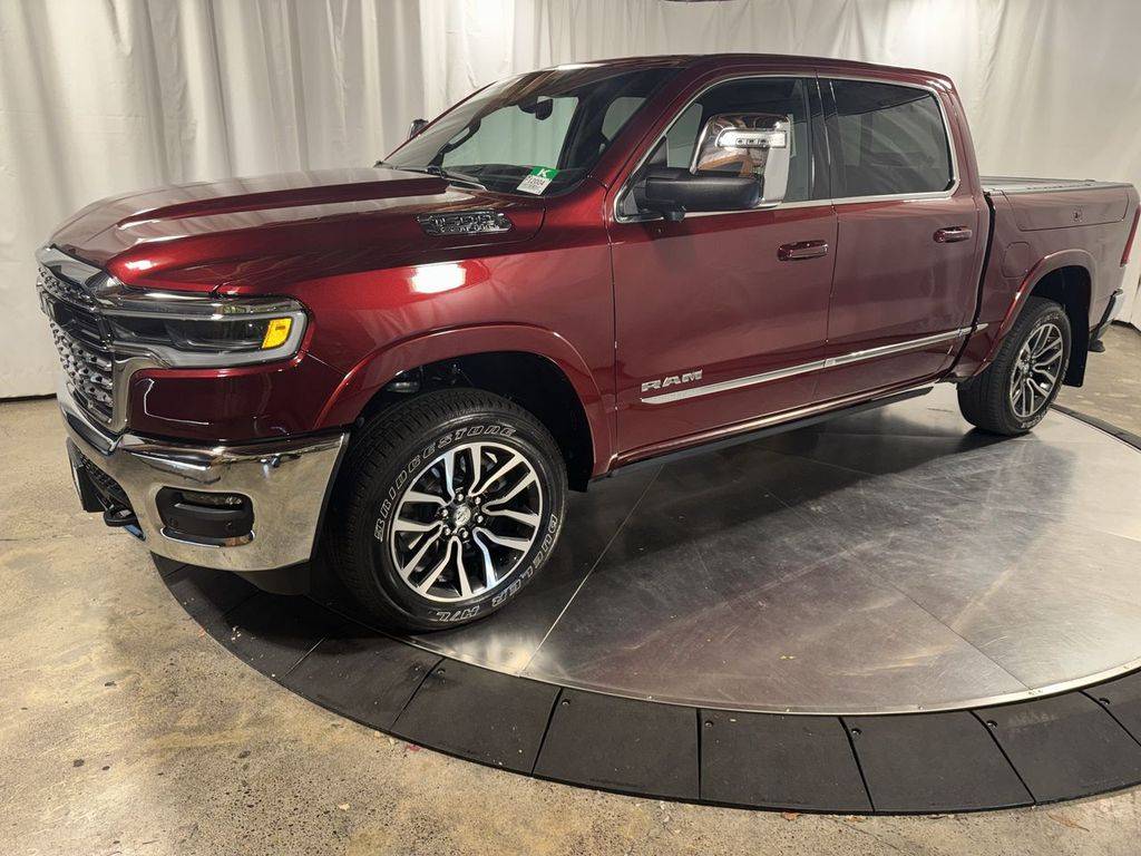 2025 Ram 1500 Limited — Pickup Truck — 3,150 mi — Beaverton, OR