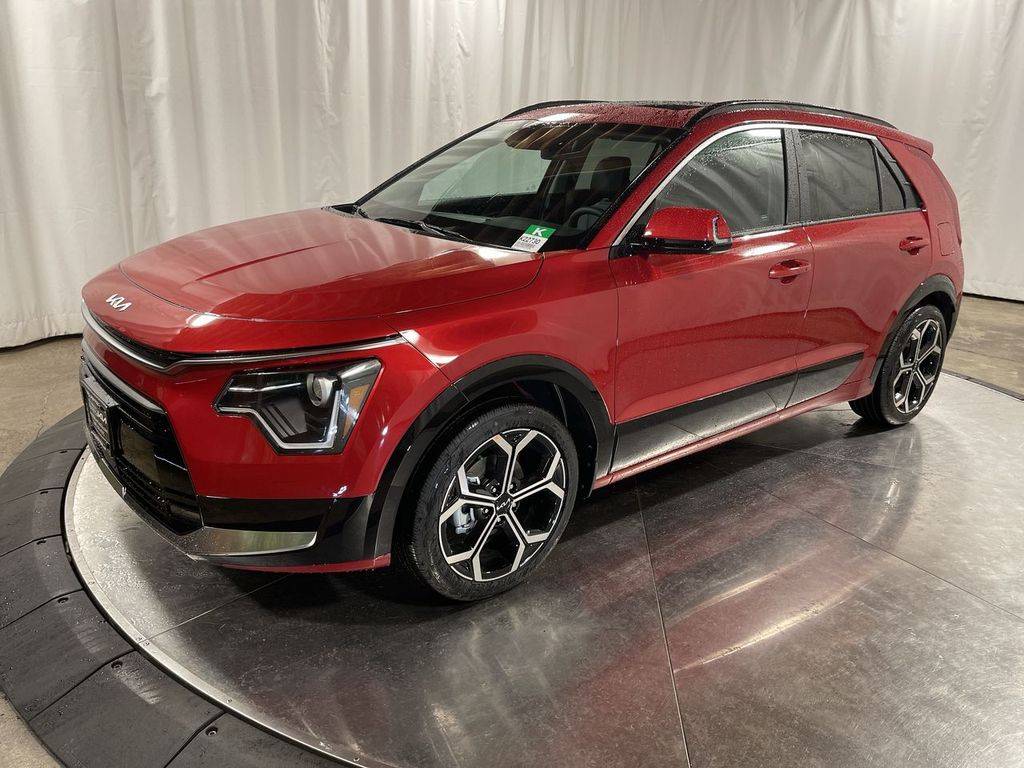 2024 Kia Niro Hybrid EX Touring — SUV — 9,400 mi — Beaverton, OR