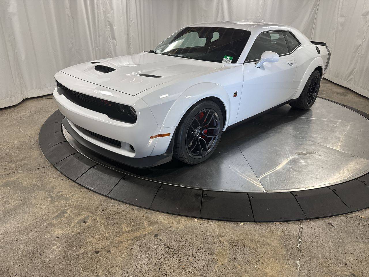 2019 Dodge Challenger R/T Scat Pack Widebody — Coupe — 13,494 mi — Beaverton, OR