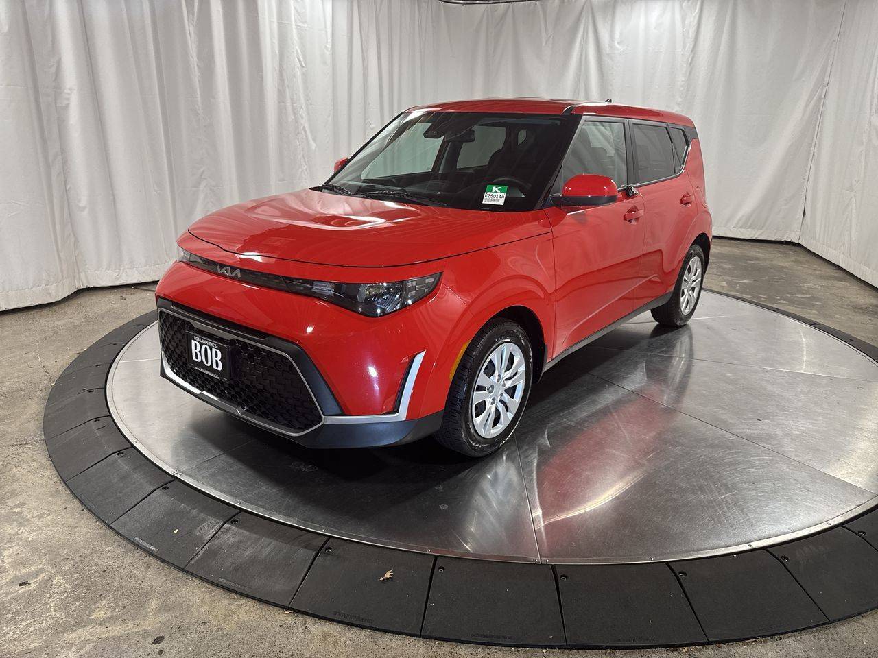 2023 Kia Soul LX — Hatchback — 61,203 mi — Beaverton, OR