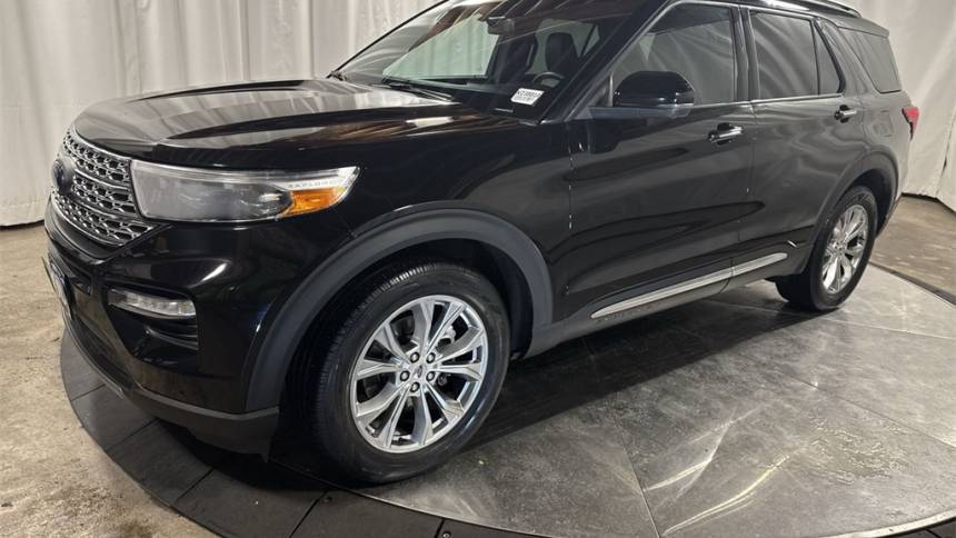 2020 Ford Explorer Limited — SUV — 77,619 mi — Beaverton, OR