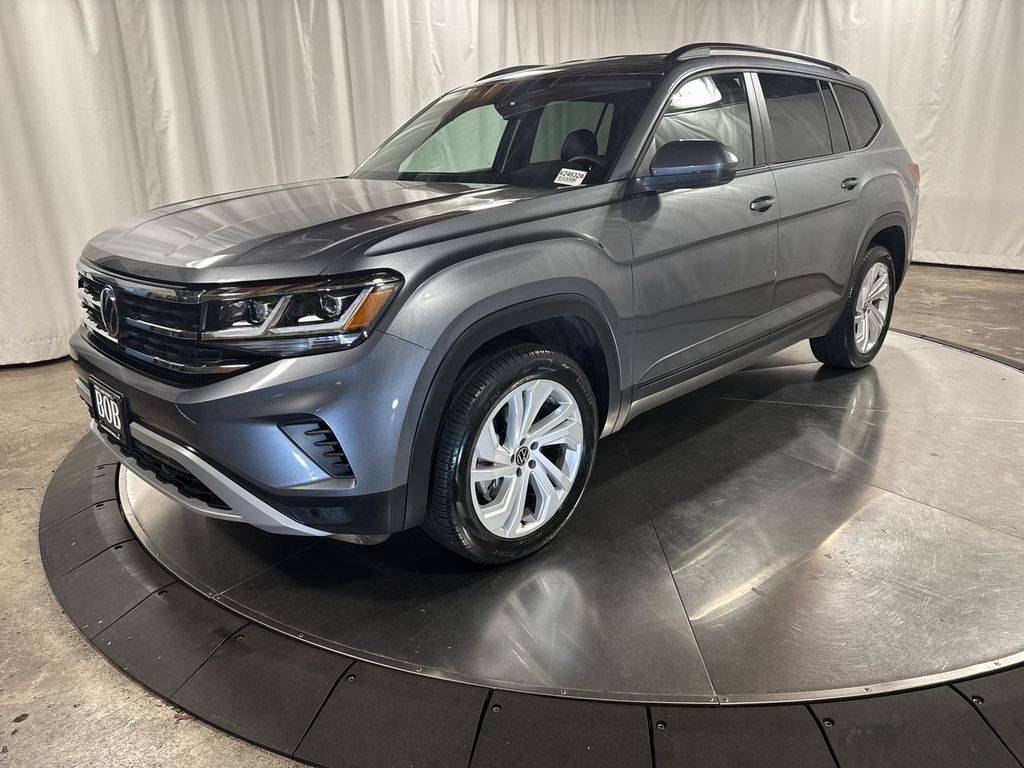 2022 Volkswagen Atlas SE with Technology — SUV — 27,977 mi — Beaverton, OR