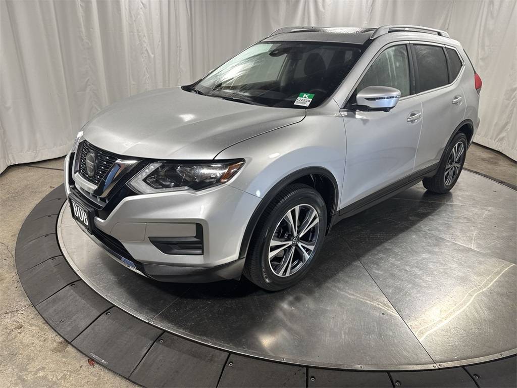 2019 Nissan Rogue SV — SUV — 44,169 mi — Beaverton, OR
