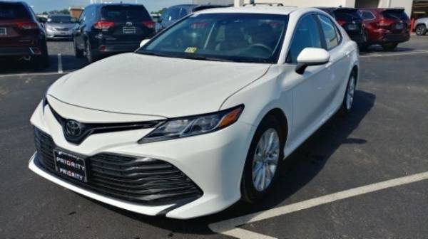 New Toyota Camry for Sale | U.S. News & World Report