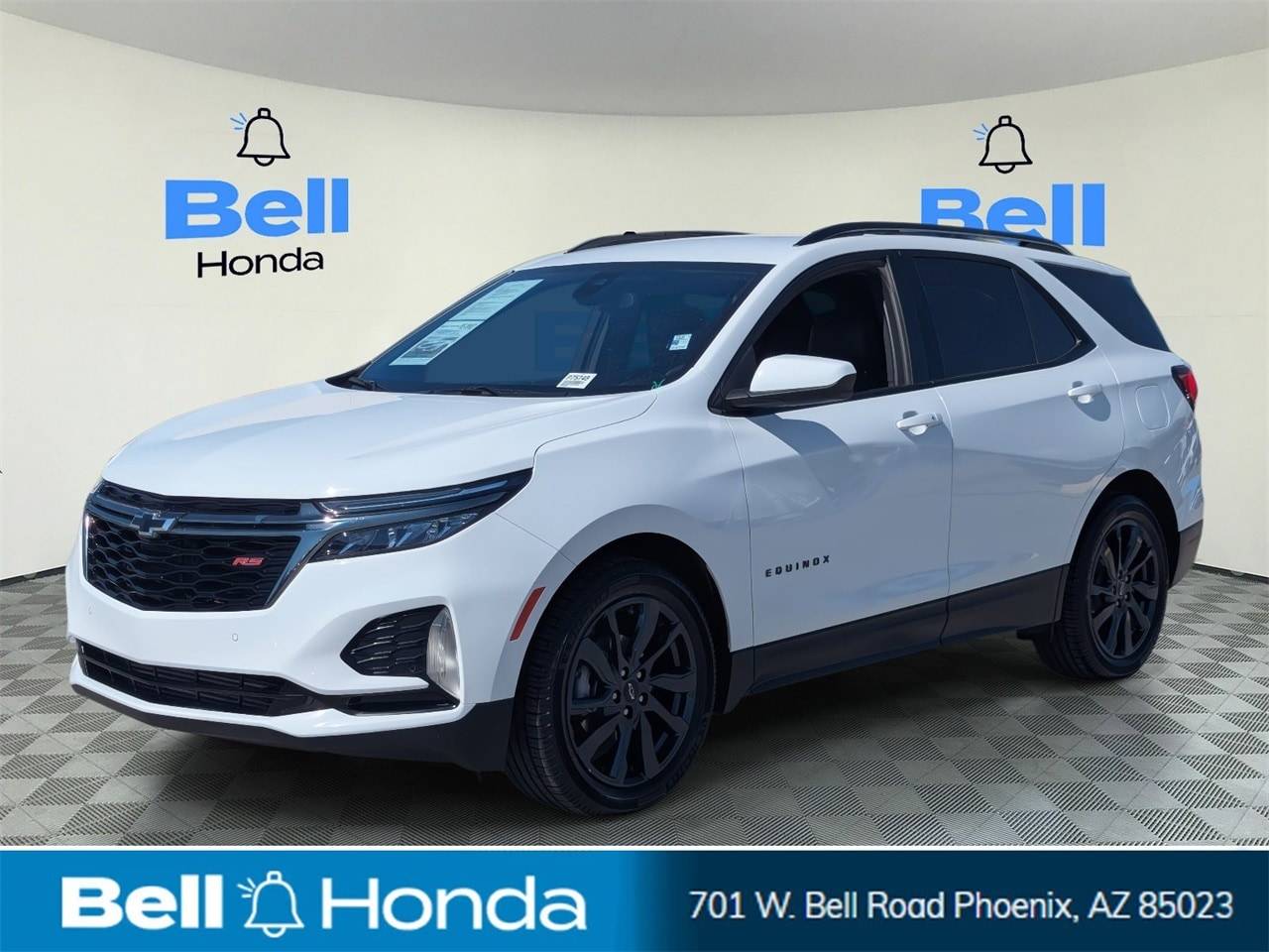 2022 Chevrolet Equinox RS — SUV — 51,763 mi — Phoenix, AZ