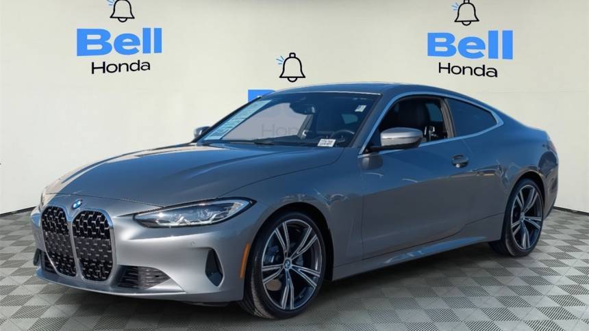 2024 BMW 4 Series 430i — Coupe — 8,333 mi — Phoenix, AZ