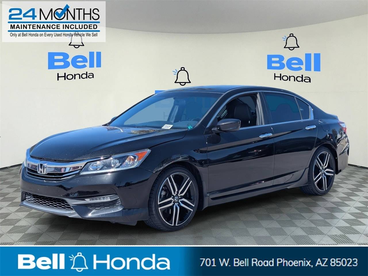 2017 Honda Accord Sport — Sedan — 316,085 mi — Phoenix, AZ