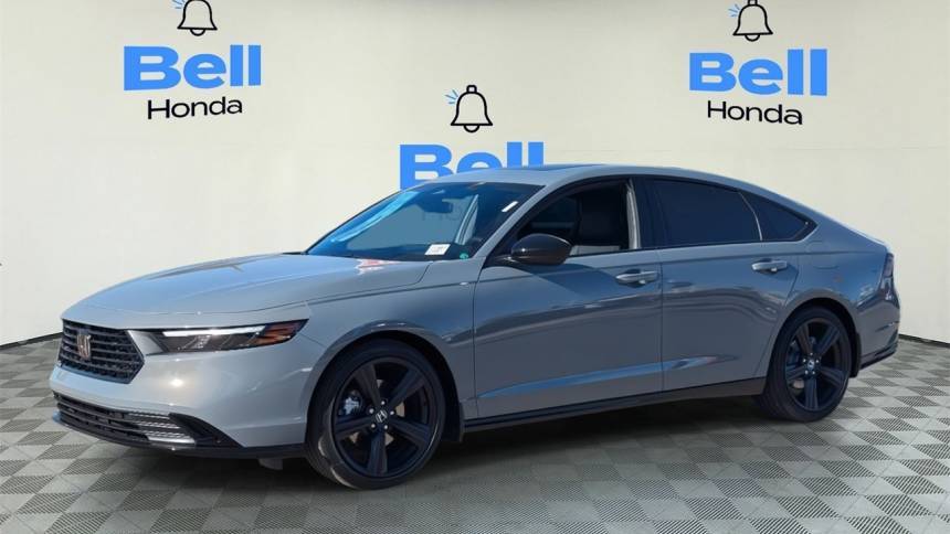 2025 Honda Accord Hybrid Sport-L — Sedan — 10,872 mi — Phoenix, AZ