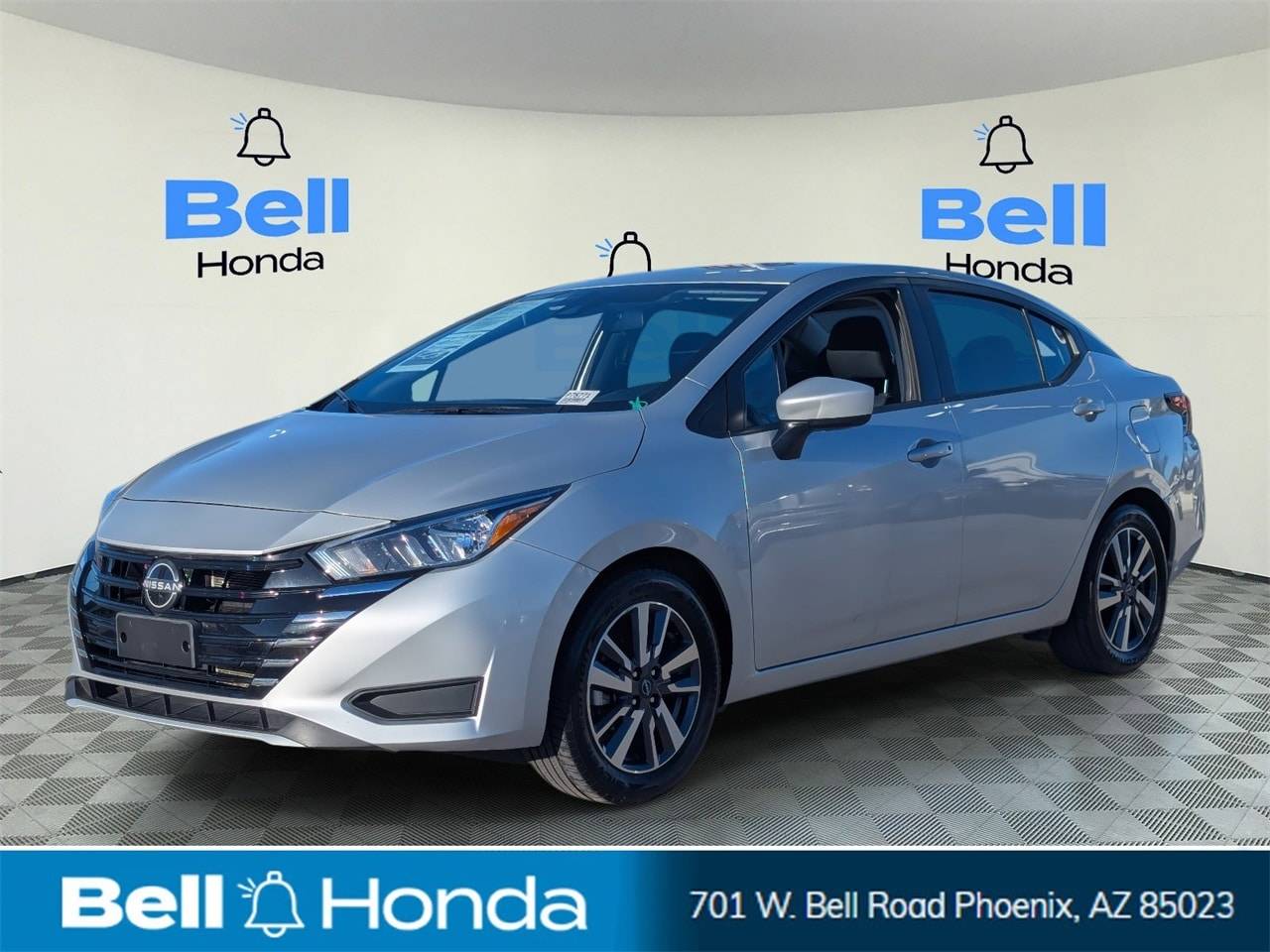 2023 Nissan Versa SV — Sedan — 38,997 mi — Phoenix, AZ