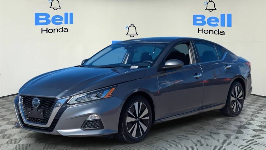 2022 Nissan Altima SV — Sedan — 59,156 mi — Phoenix, AZ
