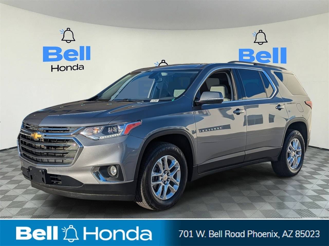 2019 Chevrolet Traverse LT Cloth — SUV — 92,777 mi — Phoenix, AZ