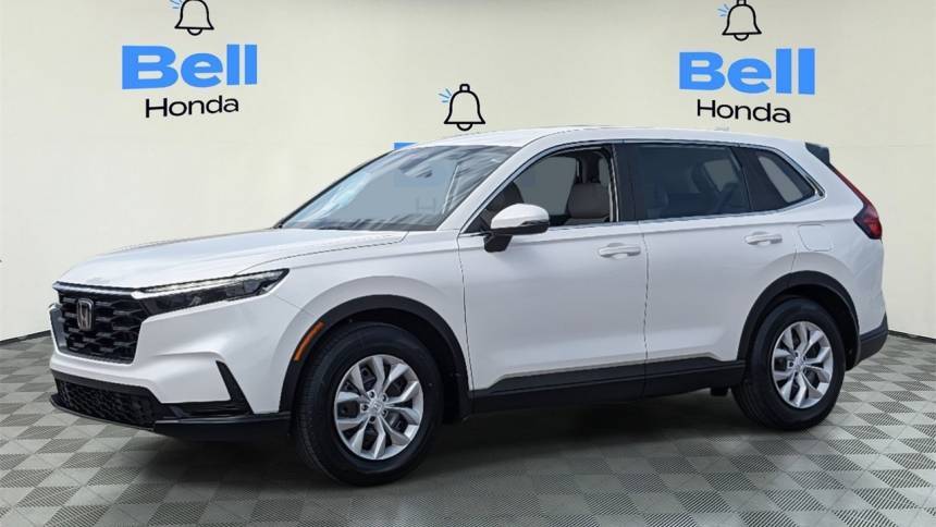 2025 Honda CR-V LX — SUV — 35,607 mi — Phoenix, AZ