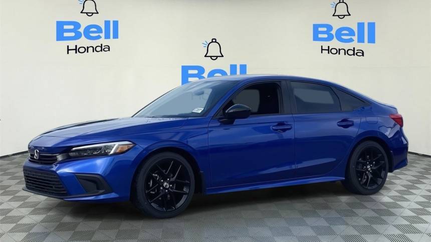 2024 Honda Civic Sport — Sedan — 10,028 mi — Phoenix, AZ