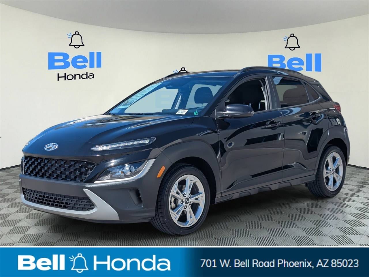 2023 Hyundai Kona SEL — SUV — 31,098 mi — Phoenix, AZ