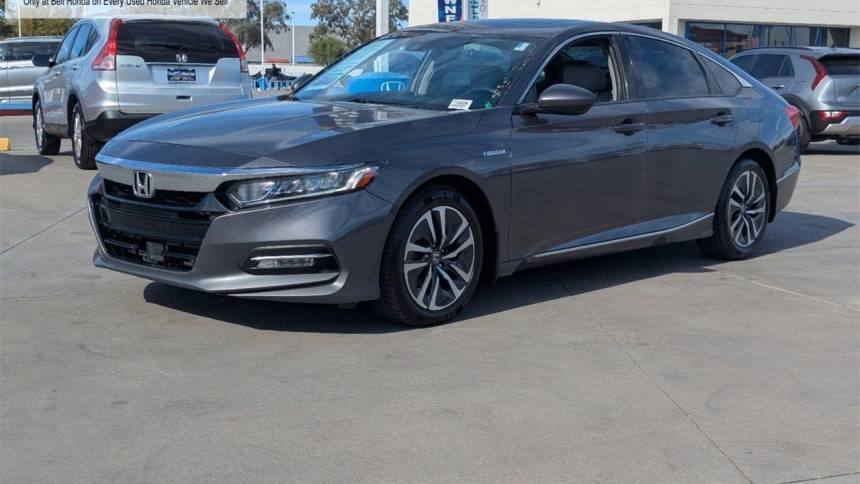 2019 Honda Accord Hybrid EX — Sedan — 184,615 mi — Phoenix, AZ