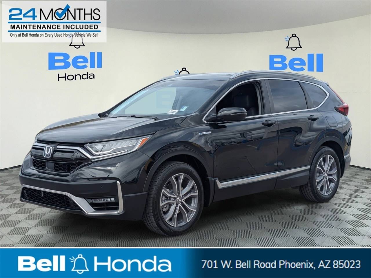 2022 Honda CR-V Hybrid Touring — SUV — 38,083 mi — Phoenix, AZ