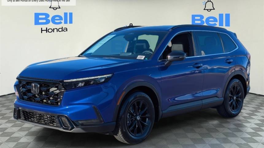 2023 Honda CR-V Hybrid Sport — SUV — 7,769 mi — Phoenix, AZ
