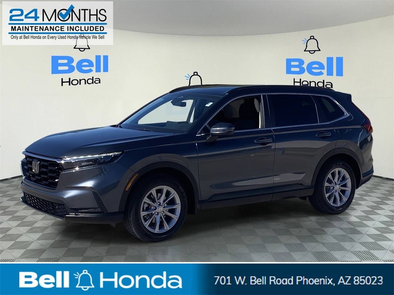 2024 Honda CR-V EX-L — SUV — 27,282 mi — Phoenix, AZ