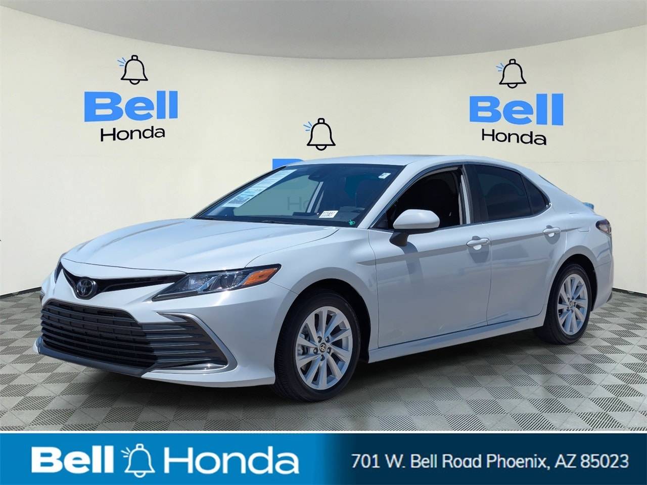 2024 Toyota Camry LE — Sedan — 20,617 mi — Phoenix, AZ