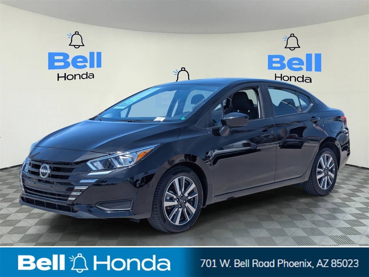 2023 Nissan Versa SV — Sedan — 27,494 mi — Phoenix, AZ