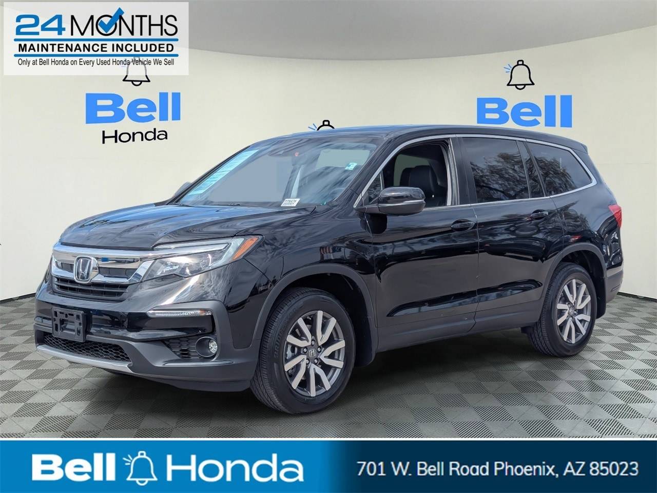 2022 Honda Pilot EX-L — SUV — 37,463 mi — Phoenix, AZ