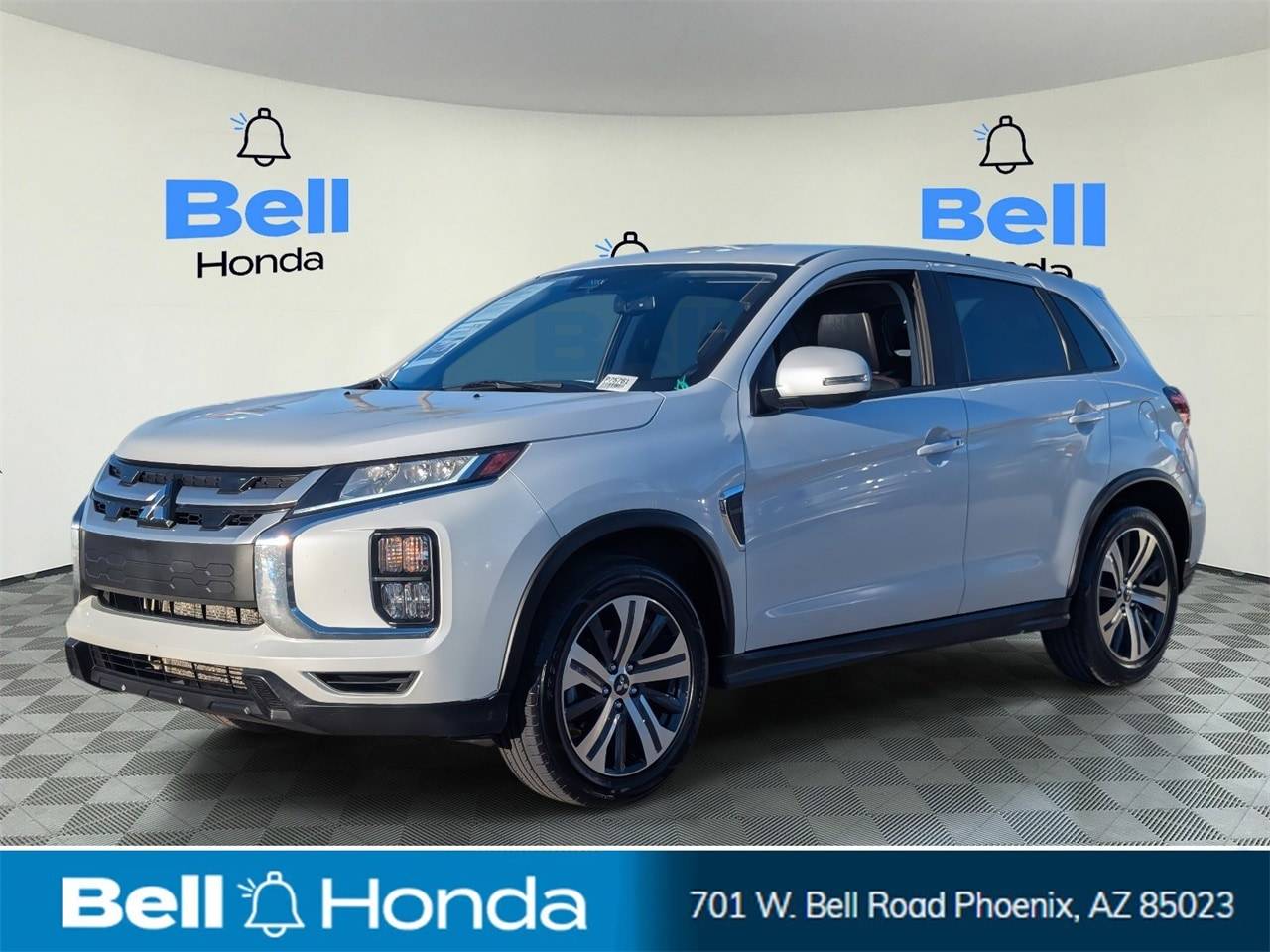 2022 Mitsubishi Outlander Sport ES — SUV — 87,923 mi — Phoenix, AZ