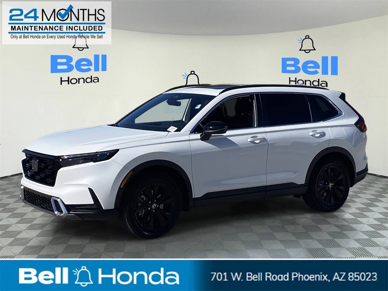 2023 Honda CR-V Hybrid Sport Touring — SUV — 22,139 mi — Phoenix, AZ