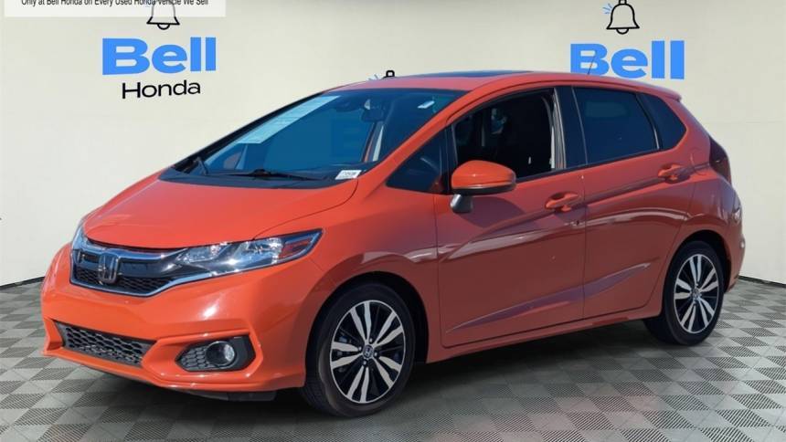 2020 Honda Fit EX — Hatchback — 31,720 mi — Phoenix, AZ