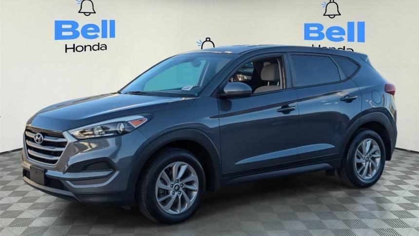 2017 Hyundai Tucson SE — SUV — 93,293 mi — Phoenix, AZ