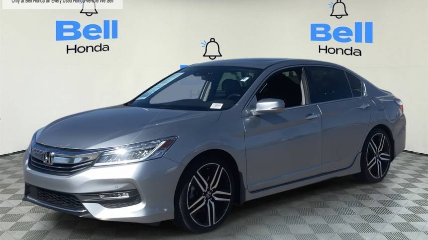2017 Honda Accord Touring — Sedan — 108,411 mi — Phoenix, AZ