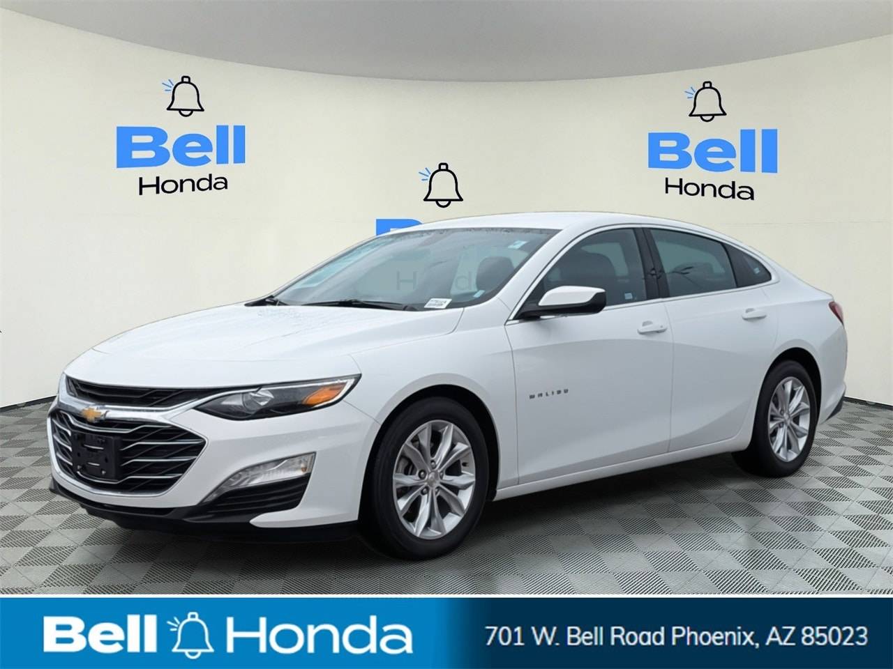 2022 Chevrolet Malibu LT — Sedan — 61,016 mi — Phoenix, AZ