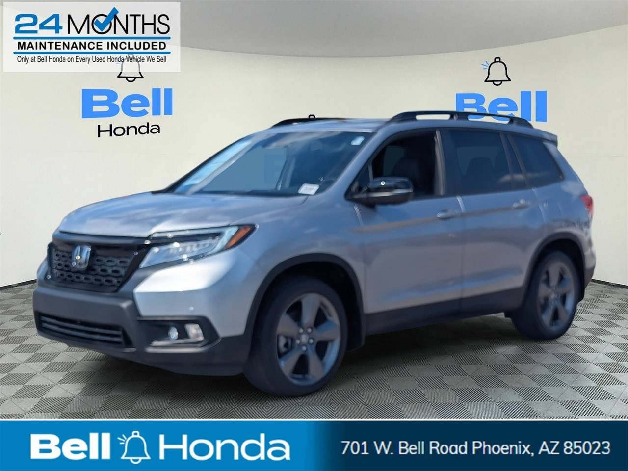 2019 Honda Passport Touring — SUV — 34,955 mi — Phoenix, AZ