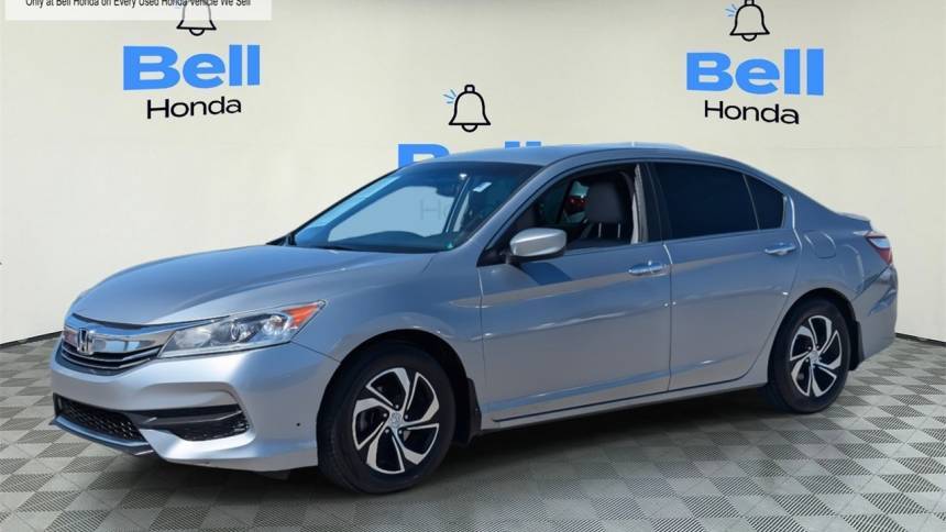 2017 Honda Accord LX — Sedan — 121,409 mi — Phoenix, AZ
