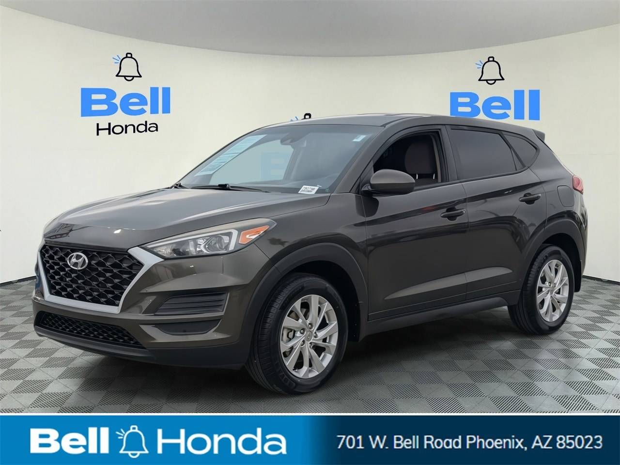 2019 Hyundai Tucson SE — SUV — 102,813 mi — Phoenix, AZ