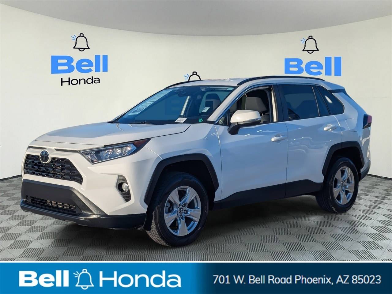 2021 Toyota RAV4 XLE — SUV — 95,419 mi — Phoenix, AZ