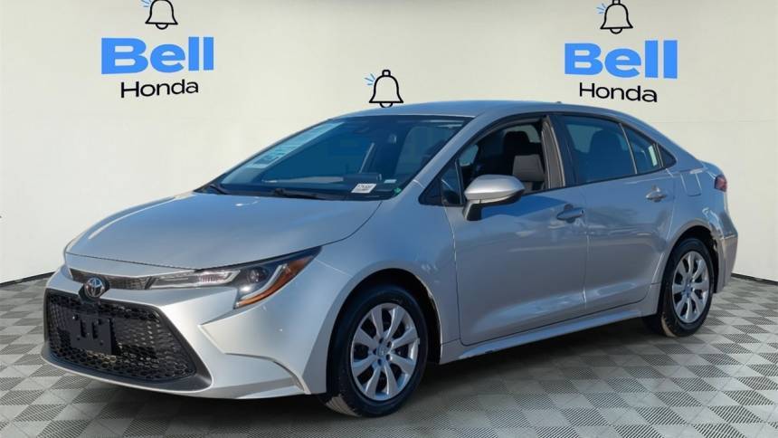 2021 Toyota Corolla LE — Sedan — 67,719 mi — Phoenix, AZ