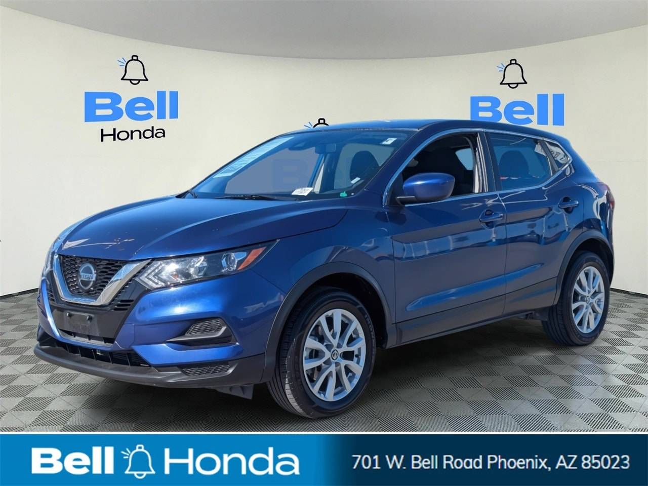 2022 Nissan Rogue Sport S — SUV — 57,733 mi — Phoenix, AZ