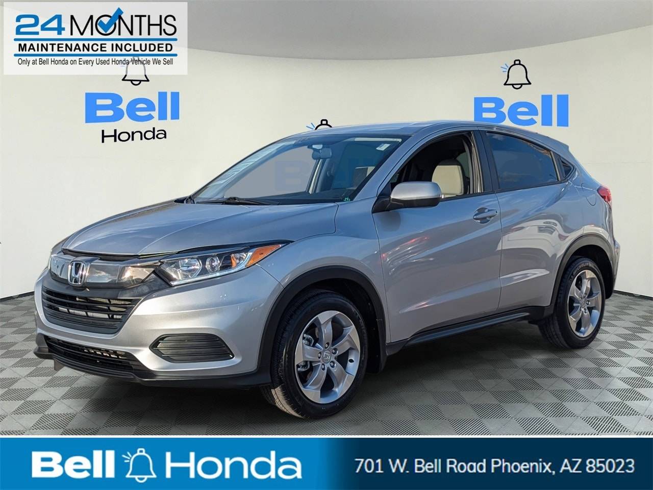2022 Honda HR-V LX — SUV — 38,639 mi — Phoenix, AZ