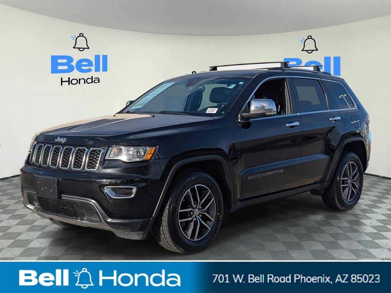2017 Jeep Grand Cherokee Limited — SUV — 86,930 mi — Phoenix, AZ
