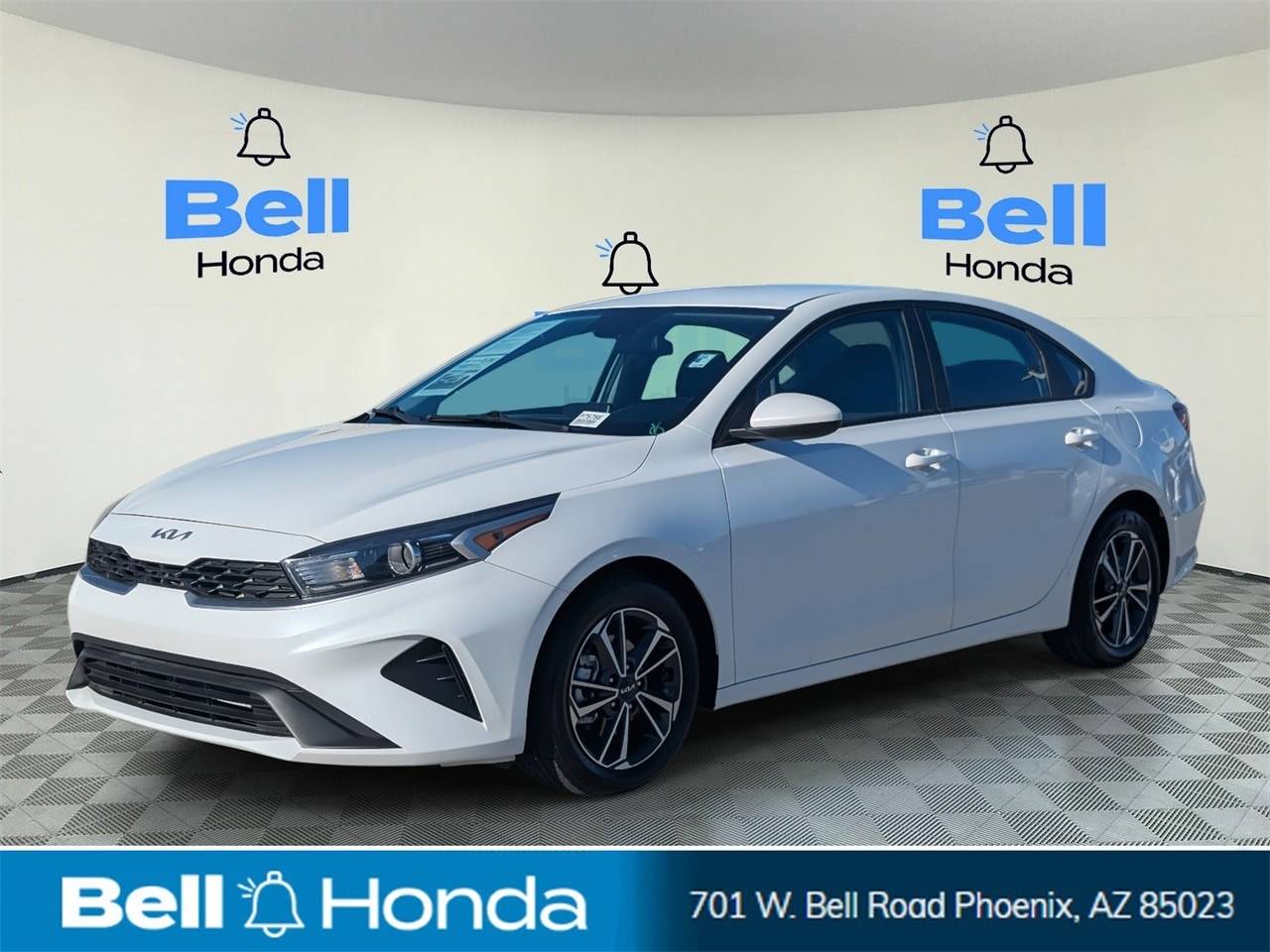2022 Kia Forte LXS — Sedan — 11,657 mi — Phoenix, AZ