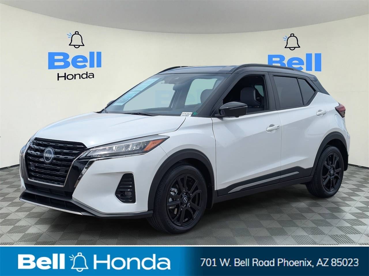 2023 Nissan Kicks SR — SUV — 14,360 mi — Phoenix, AZ