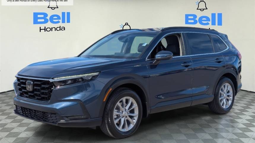 2023 Honda CR-V EX-L — SUV — 5,088 mi — Phoenix, AZ