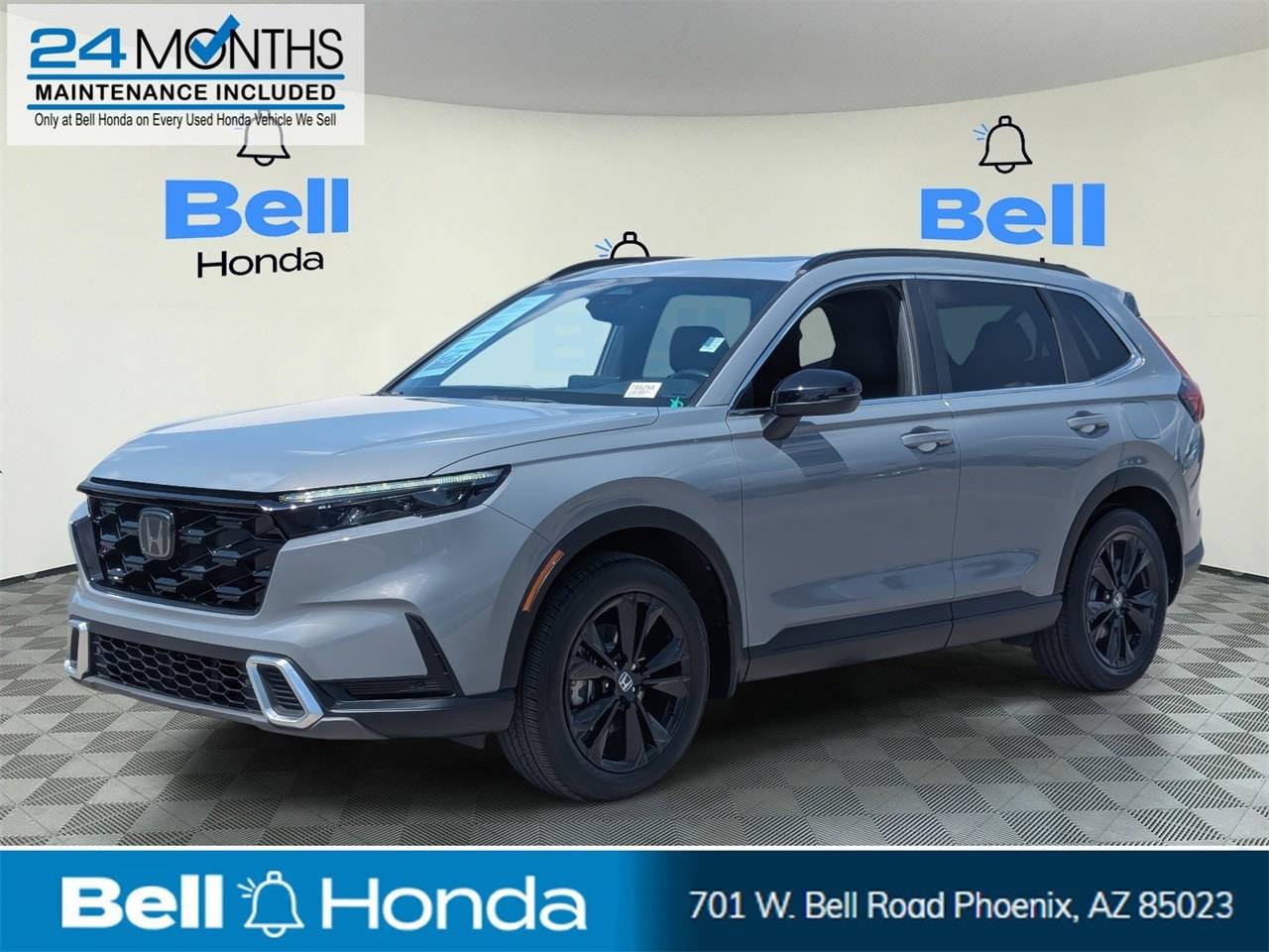 2023 Honda CR-V Hybrid Sport Touring — SUV — 30,260 mi — Phoenix, AZ