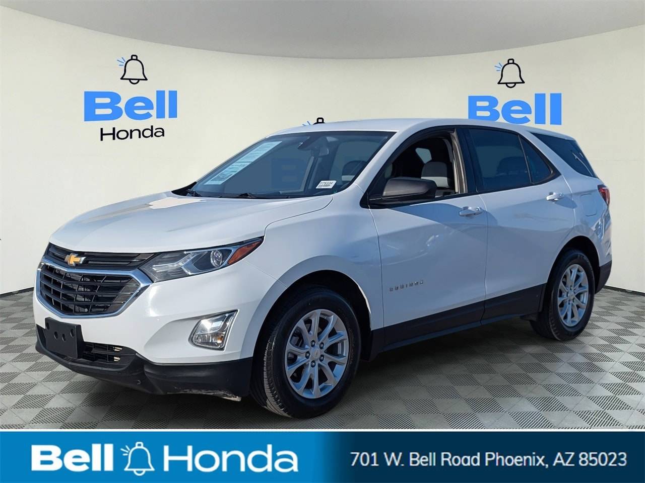 2018 Chevrolet Equinox LS — SUV — 104,822 mi — Phoenix, AZ